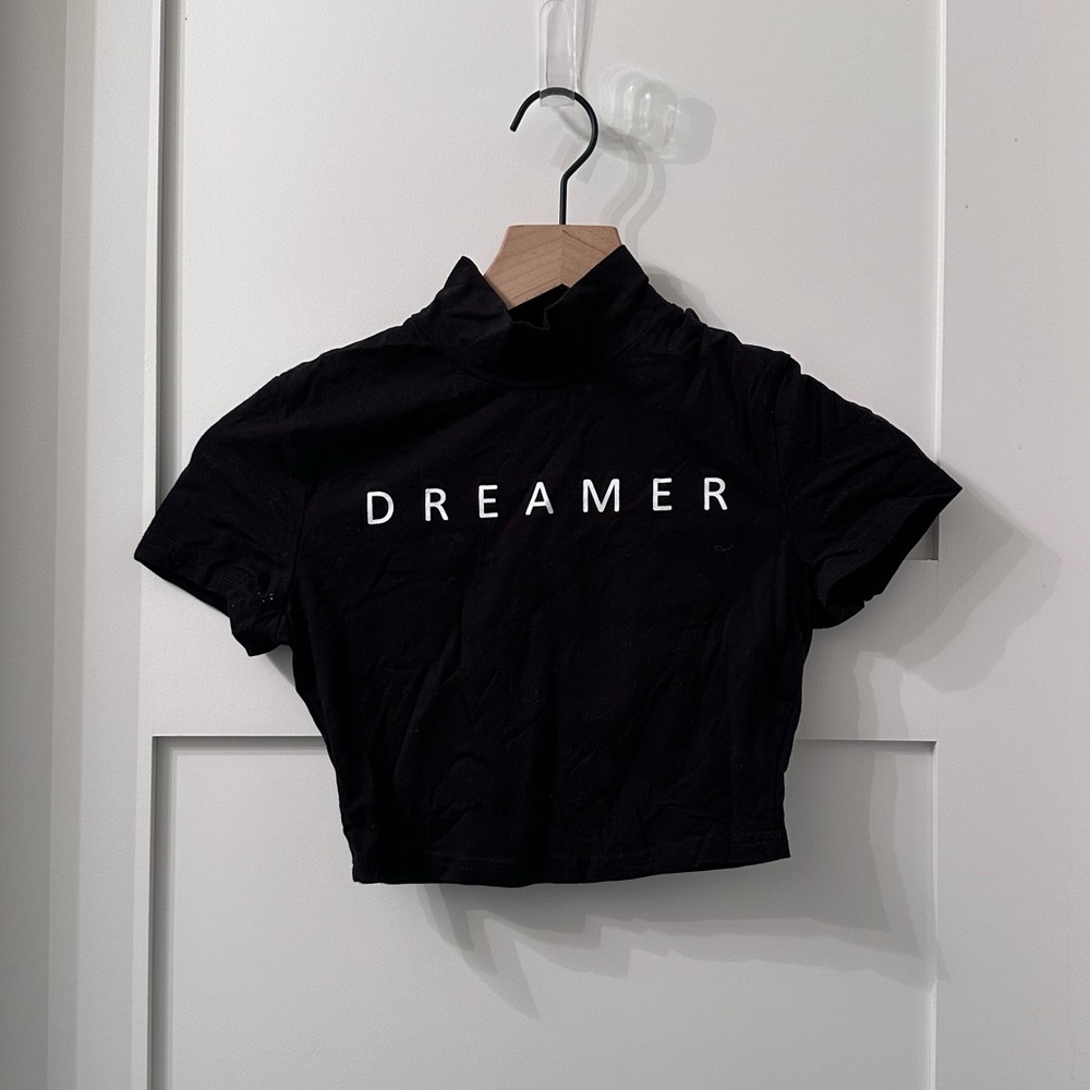 SHEIN. Size US 4. Black
